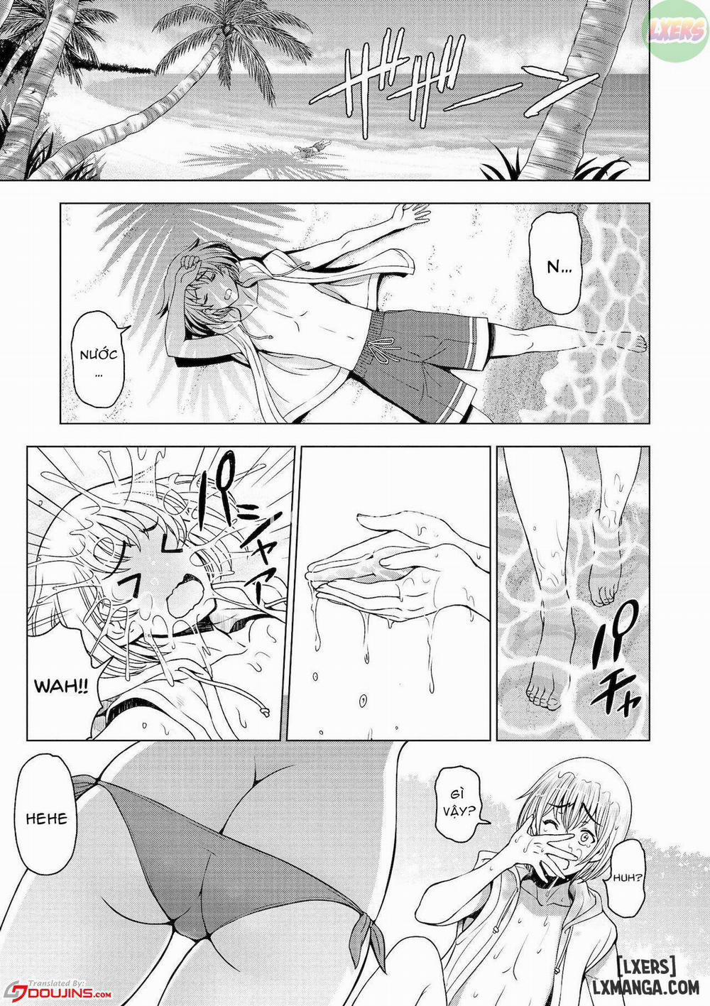 Perverted Onei-chan 5 trang 3