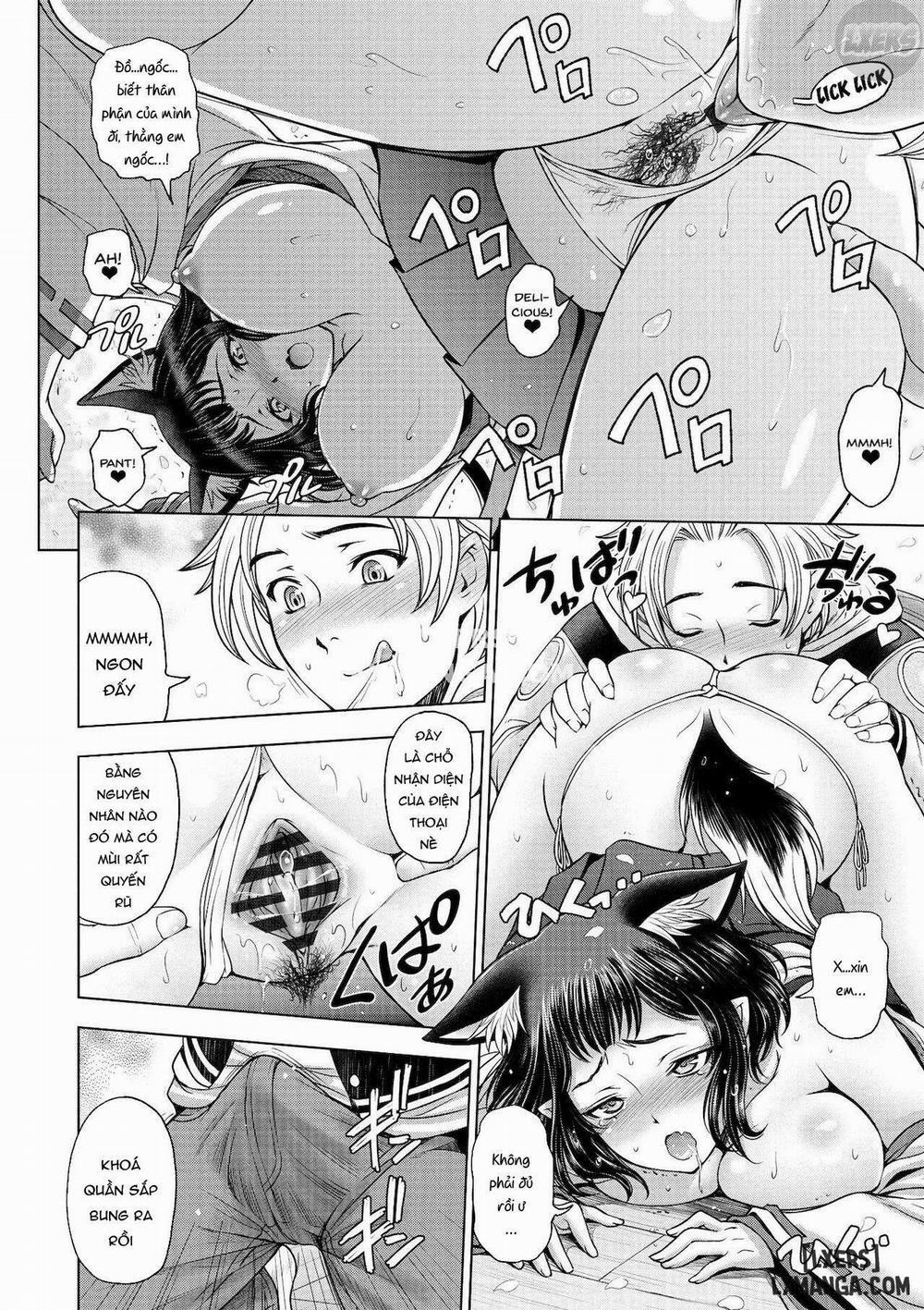 Perverted Onei-chan 6 trang 10