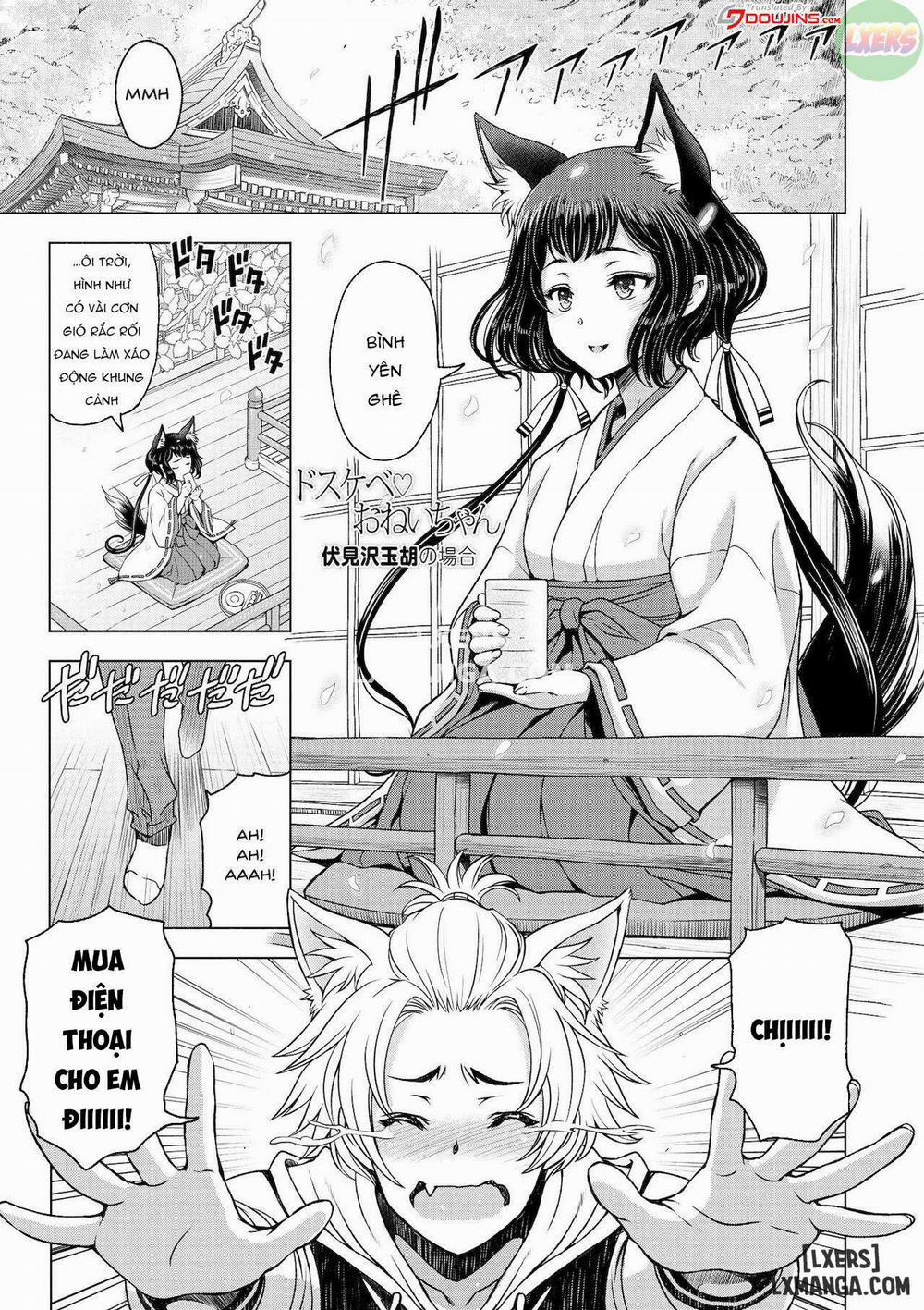 Perverted Onei-chan 6 trang 3