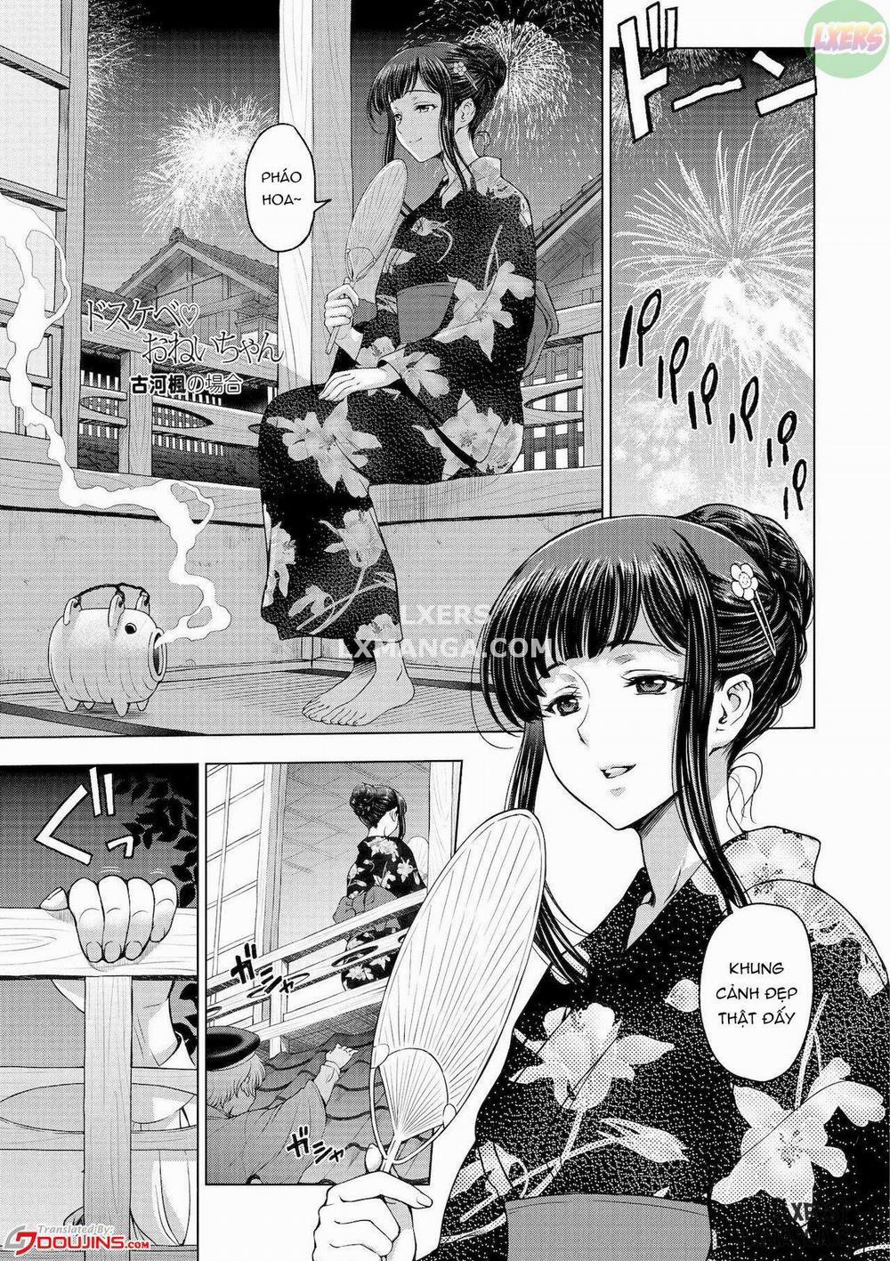 Perverted Onei-chan 7 trang 3