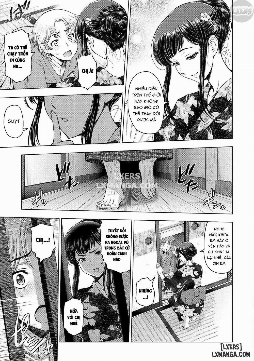 Perverted Onei-chan 7 trang 5