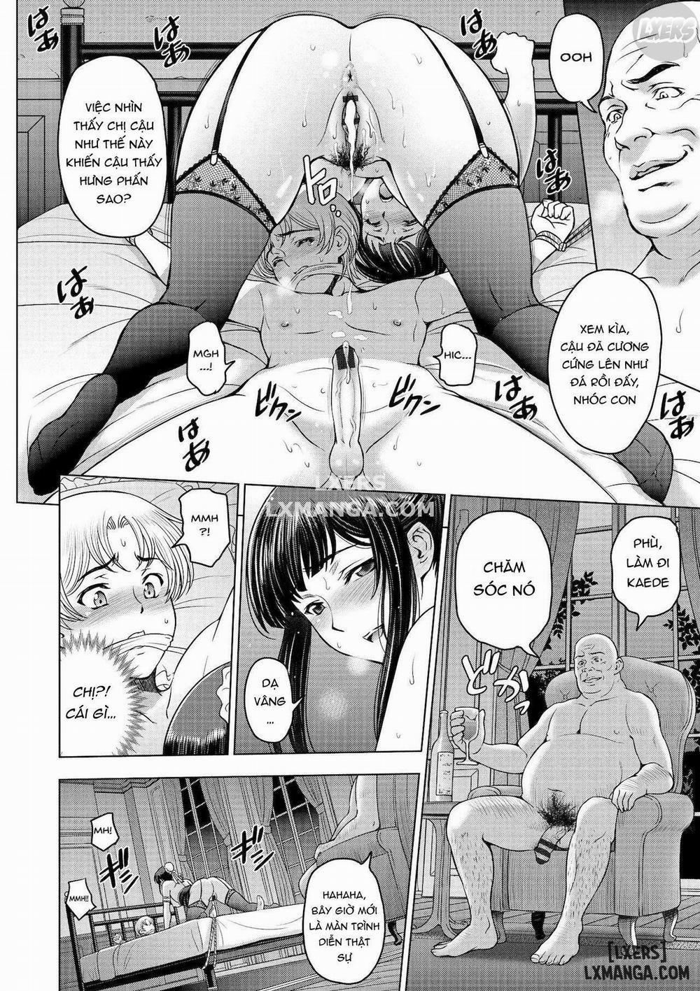 Perverted Onei-chan 8 trang 10