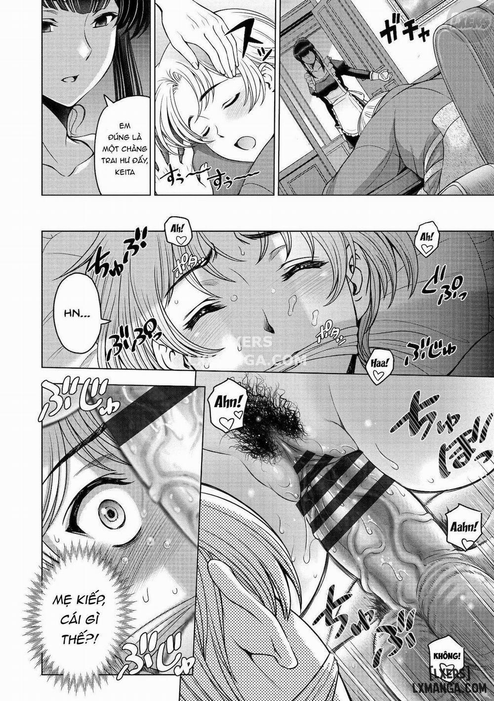 Perverted Onei-chan 8 trang 6