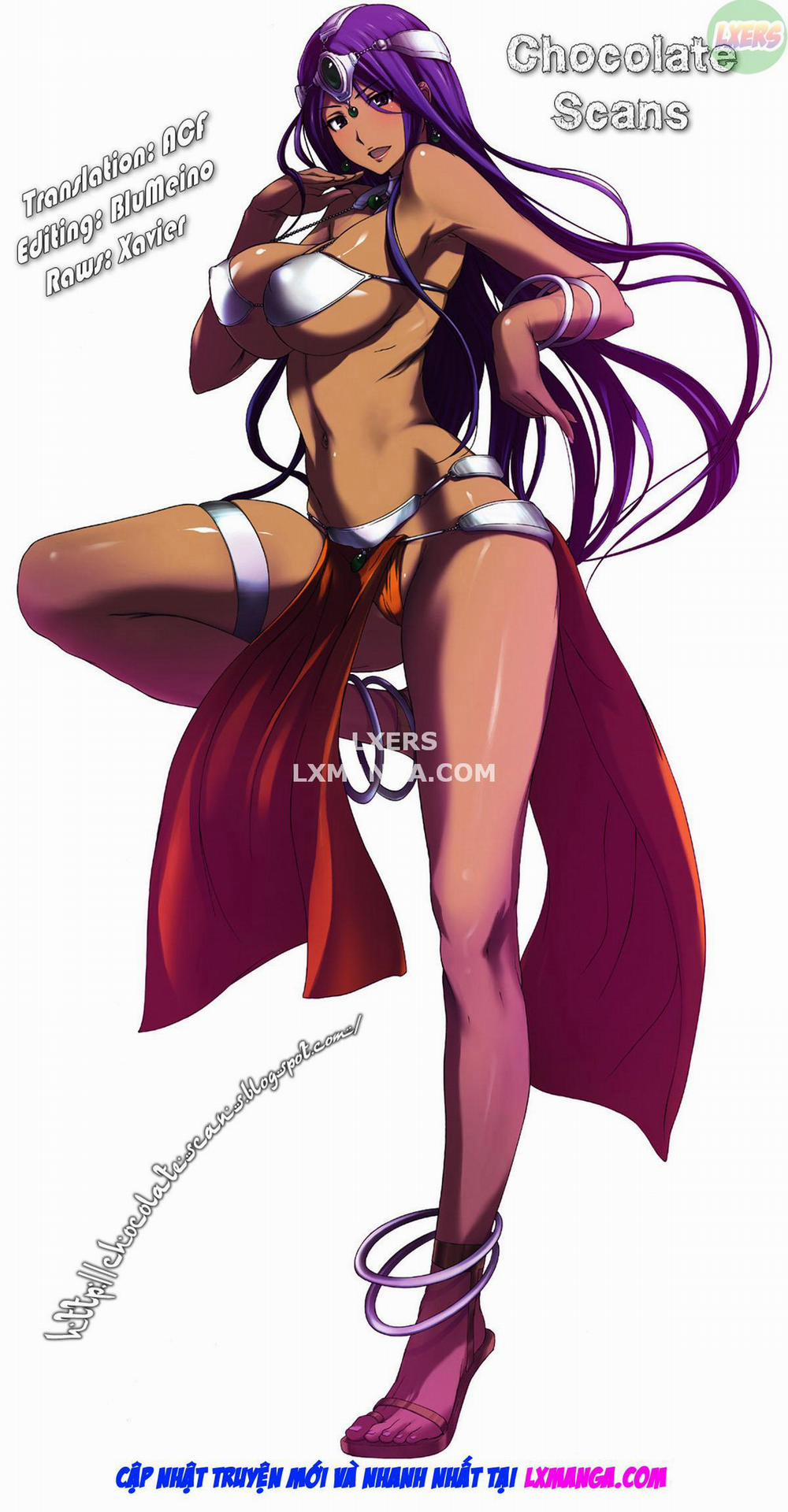 Perverted Women Led Astray Oneshot trang 17