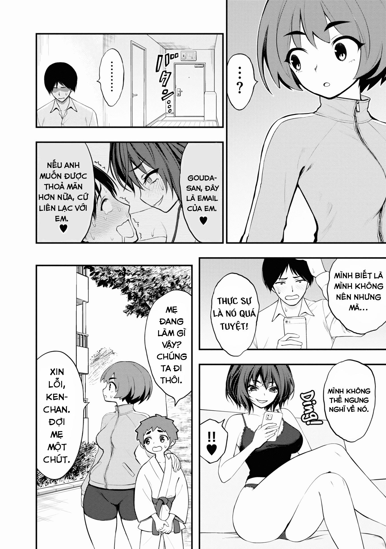 Perverts’ Apartment Complex 0 Mồn Lèo Tiểu trang 14