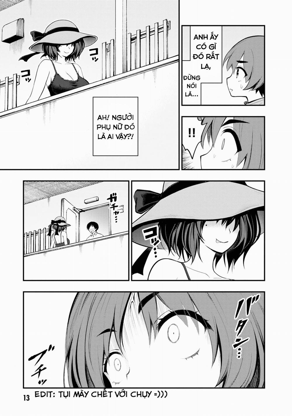 Perverts’ Apartment Complex 0 Mồn Lèo Tiểu trang 15