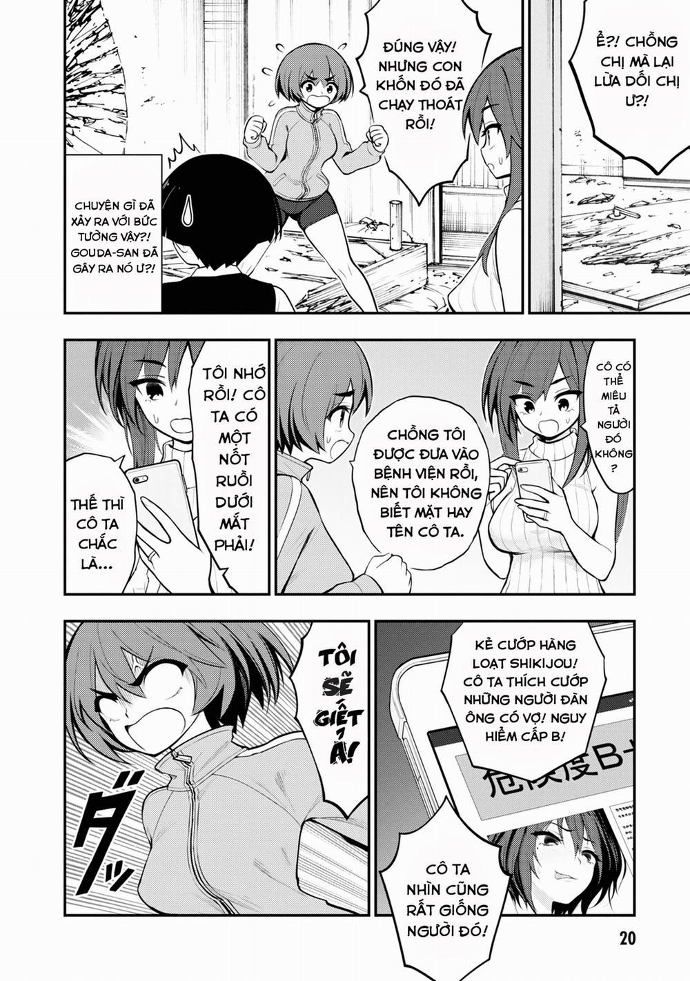 Perverts’ Apartment Complex 0 Mồn Lèo Tiểu trang 22