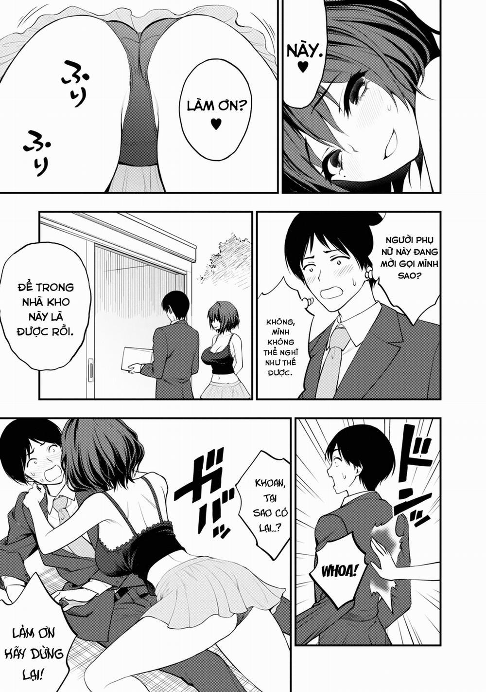 Perverts’ Apartment Complex 0 Mồn Lèo Tiểu trang 9