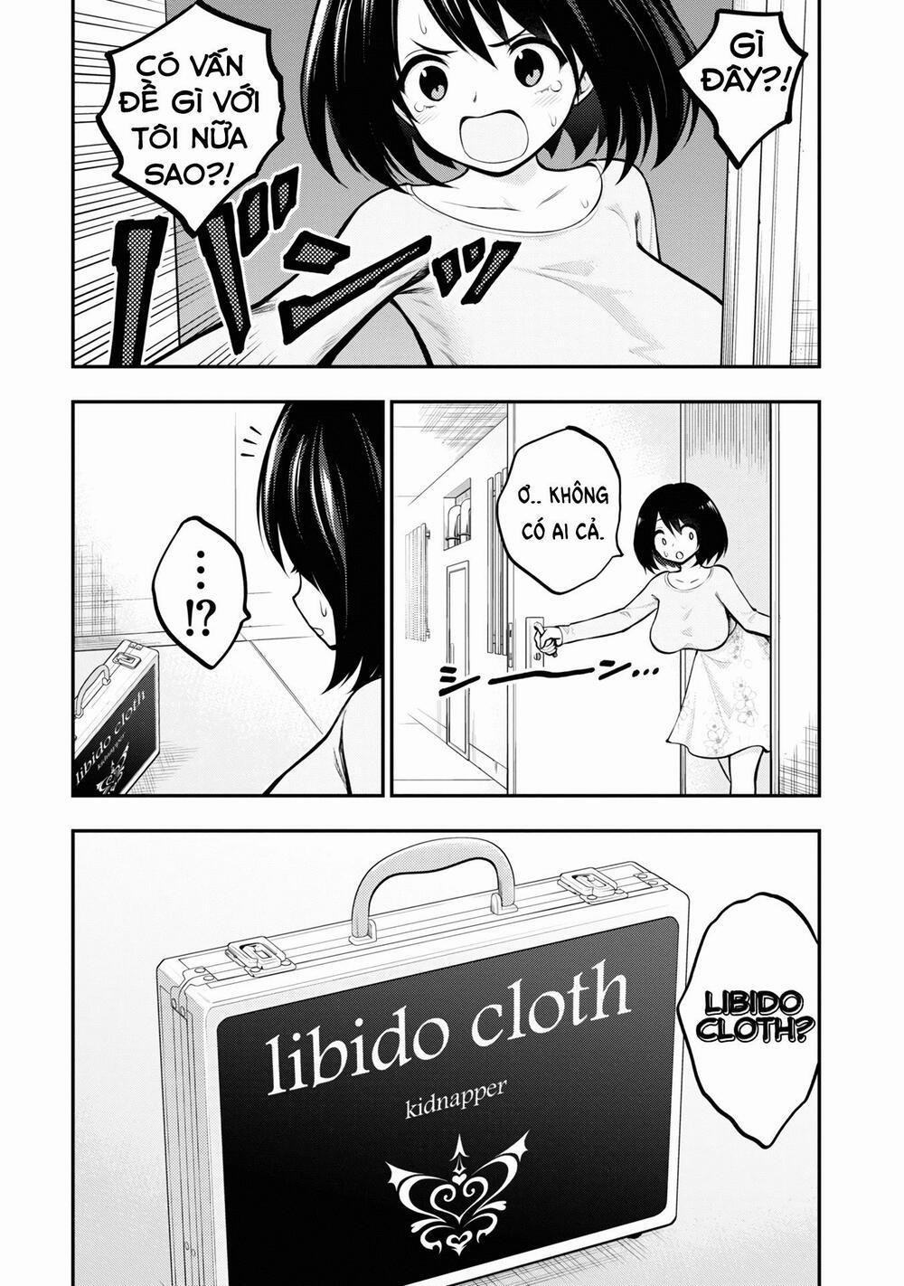 Perverts’ Apartment Complex 1 trang 26