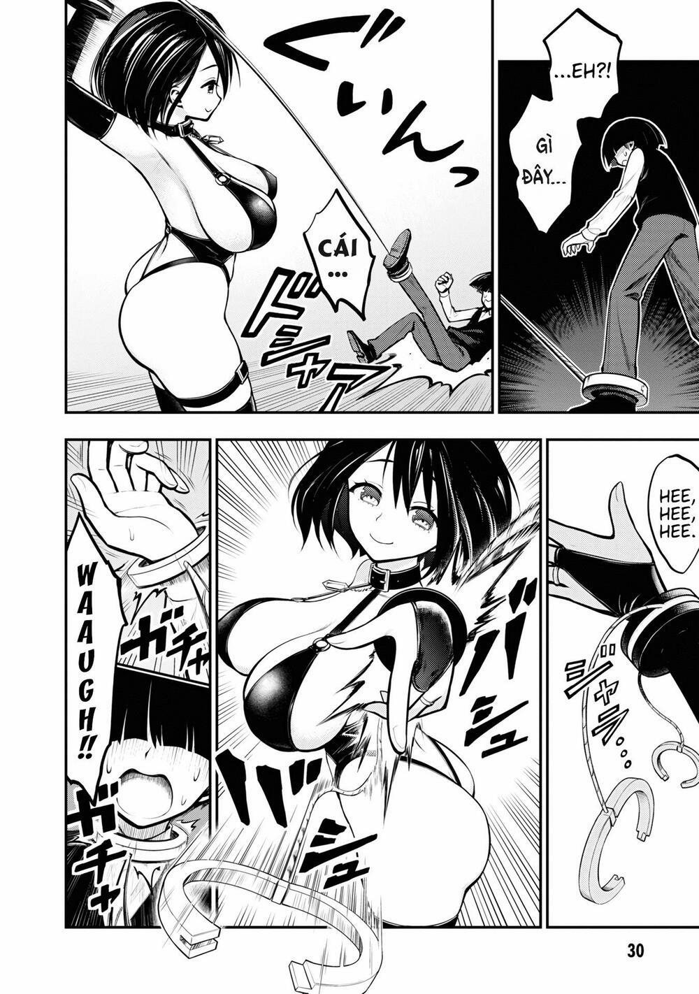 Perverts’ Apartment Complex 1 trang 31