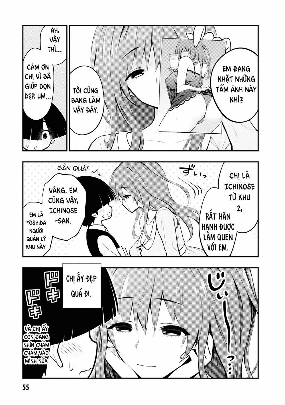 Perverts’ Apartment Complex 2 trang 10