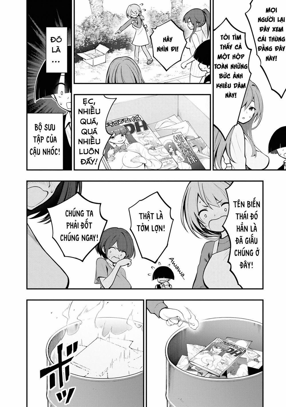 Perverts’ Apartment Complex 2 trang 25