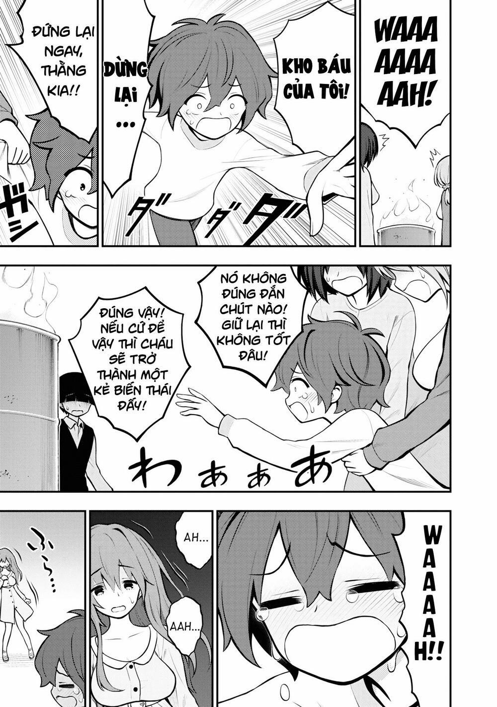 Perverts’ Apartment Complex 2 trang 26