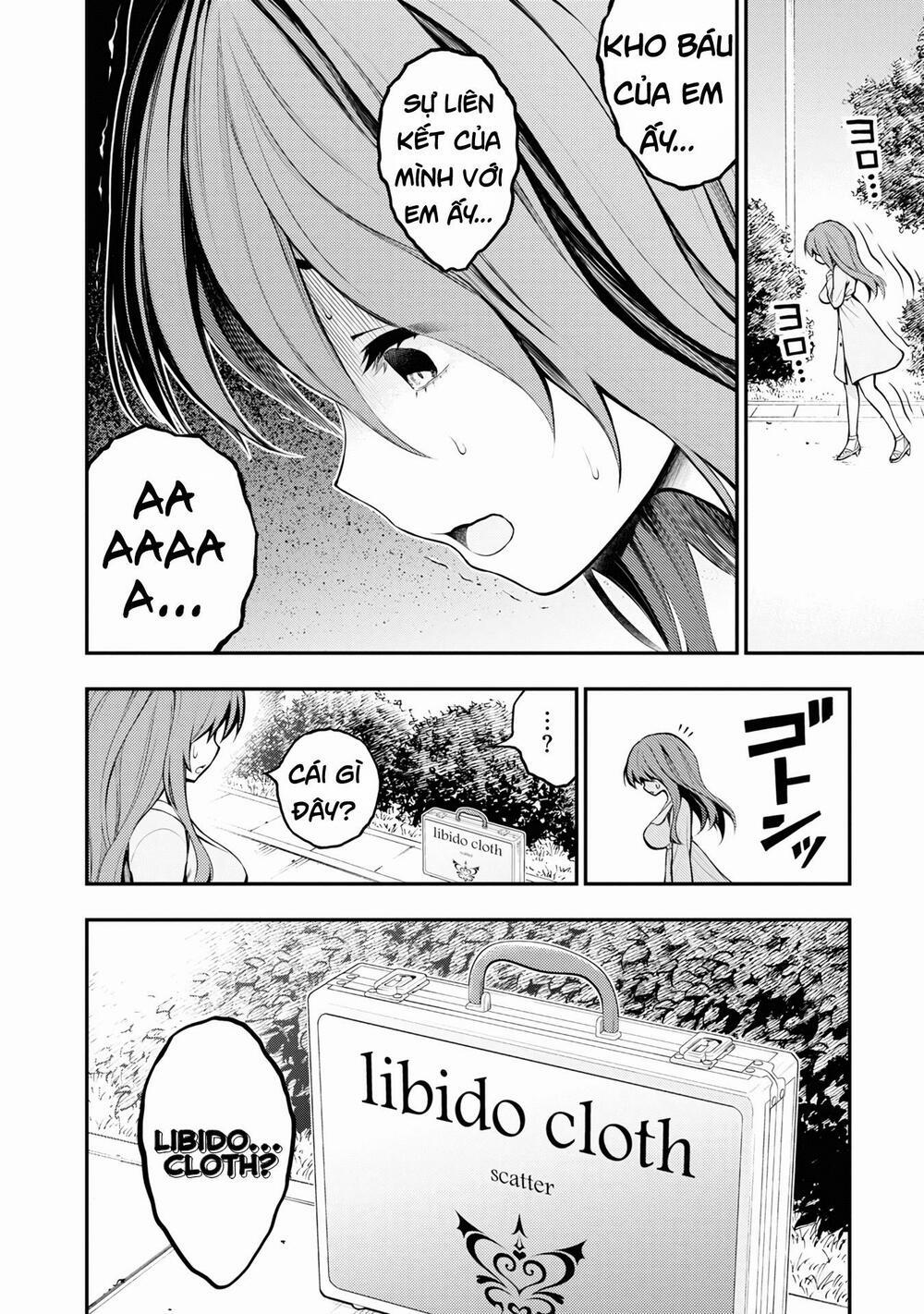 Perverts’ Apartment Complex 2 trang 27