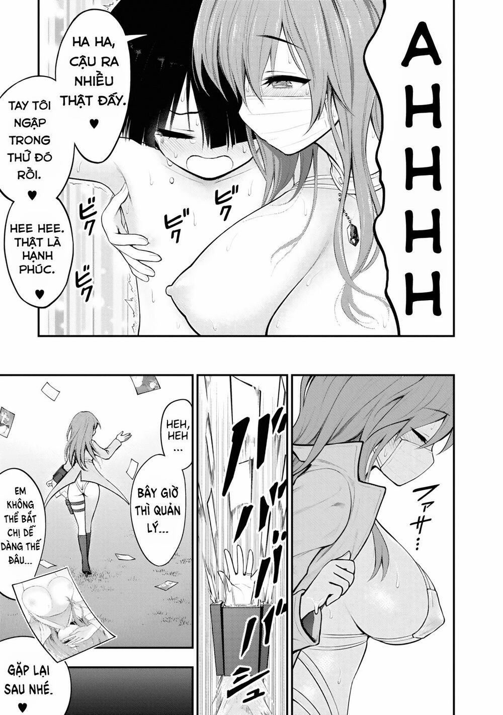 Perverts’ Apartment Complex 2 trang 36