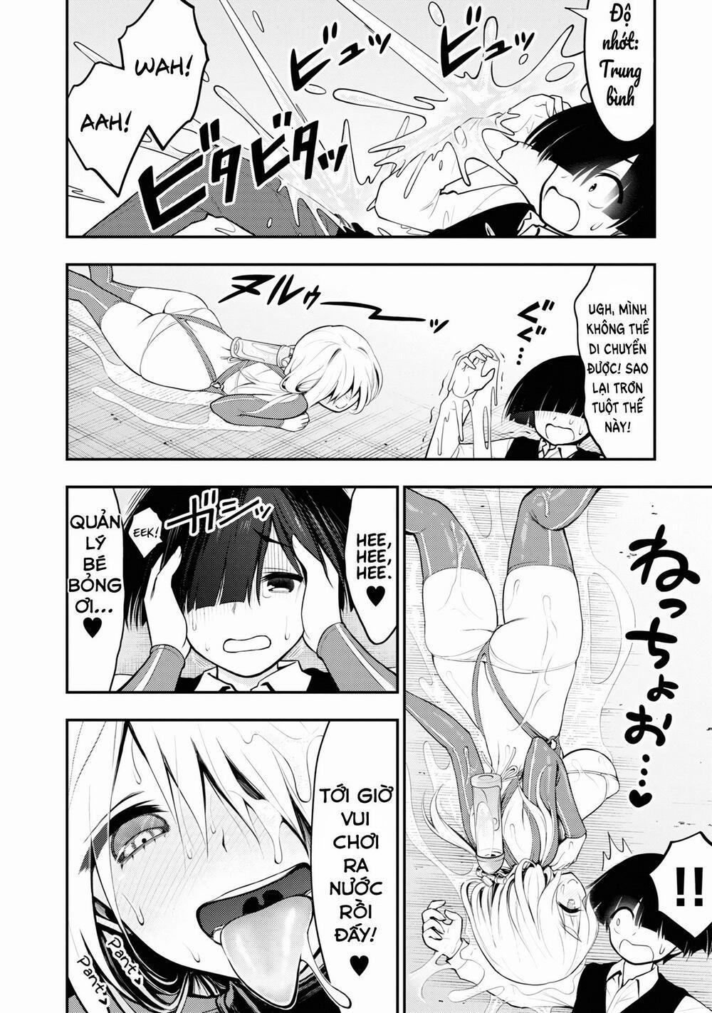 Perverts’ Apartment Complex 3 trang 34