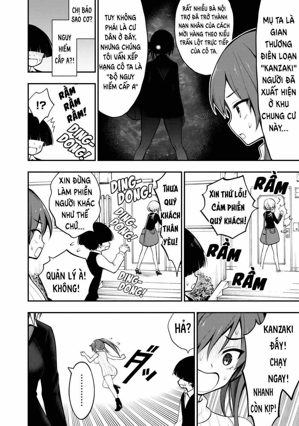 Perverts’ Apartment Complex 4 trang 10