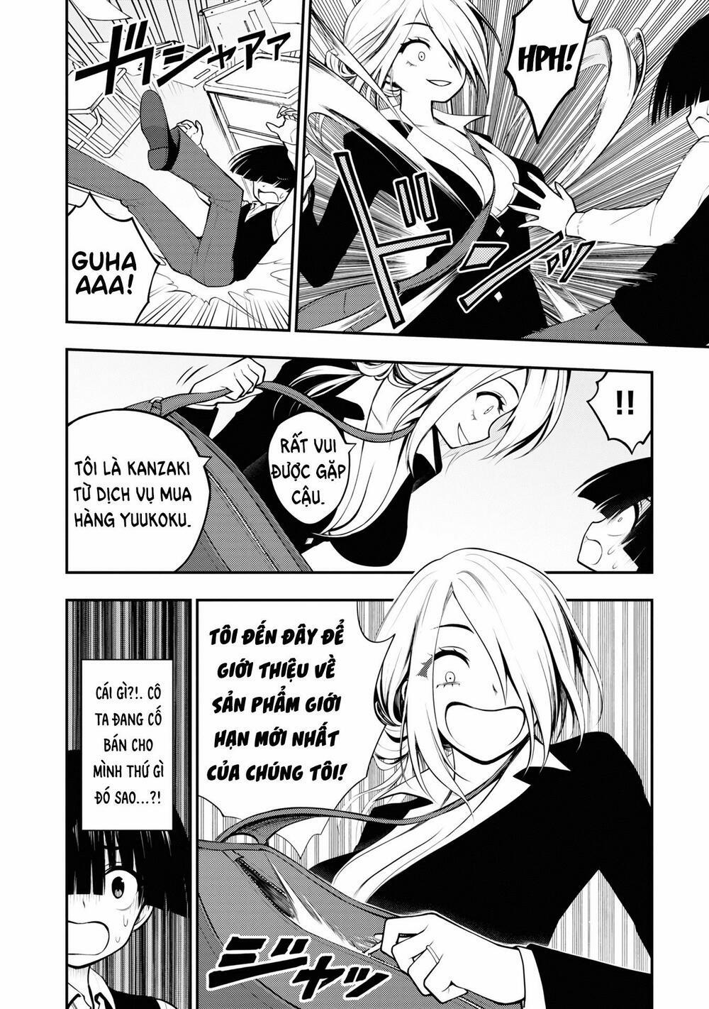 Perverts’ Apartment Complex 4 trang 18