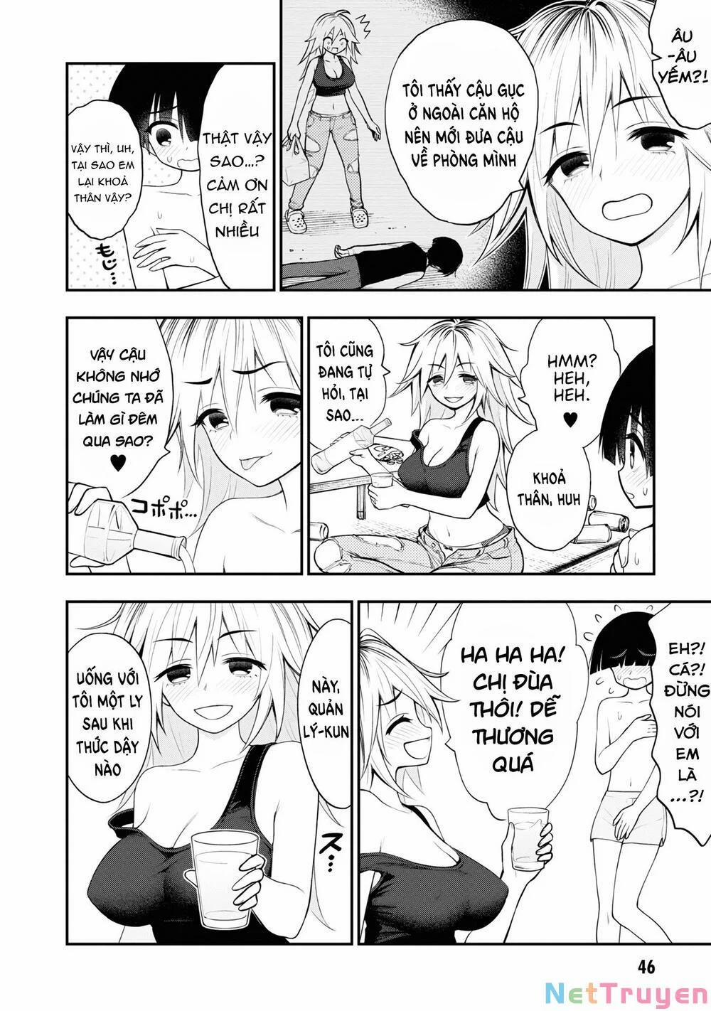 Perverts’ Apartment Complex 6 trang 10