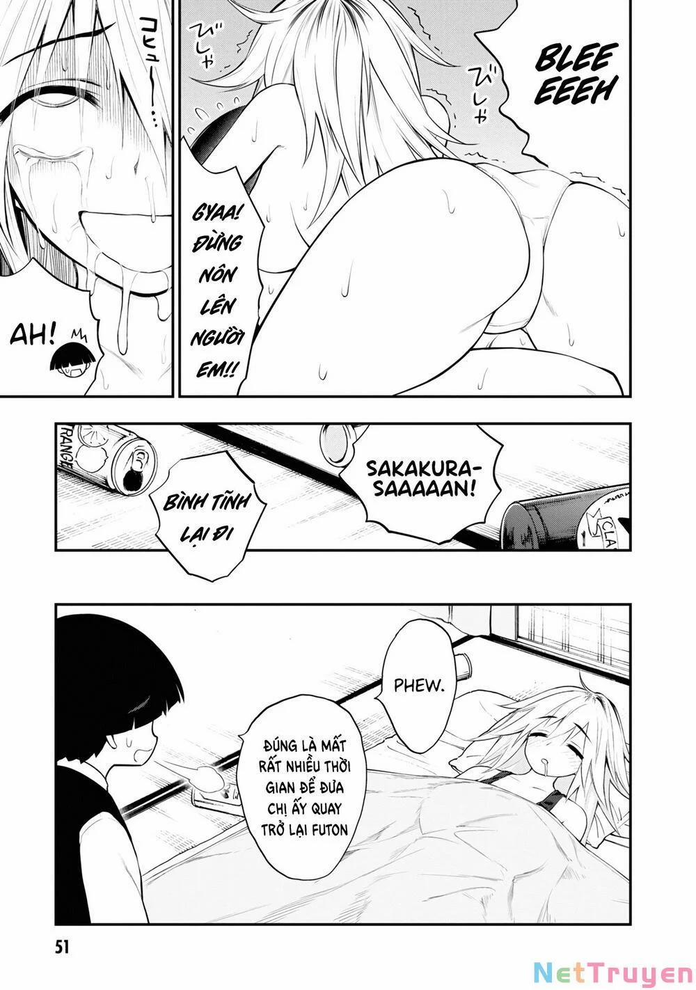 Perverts’ Apartment Complex 6 trang 15