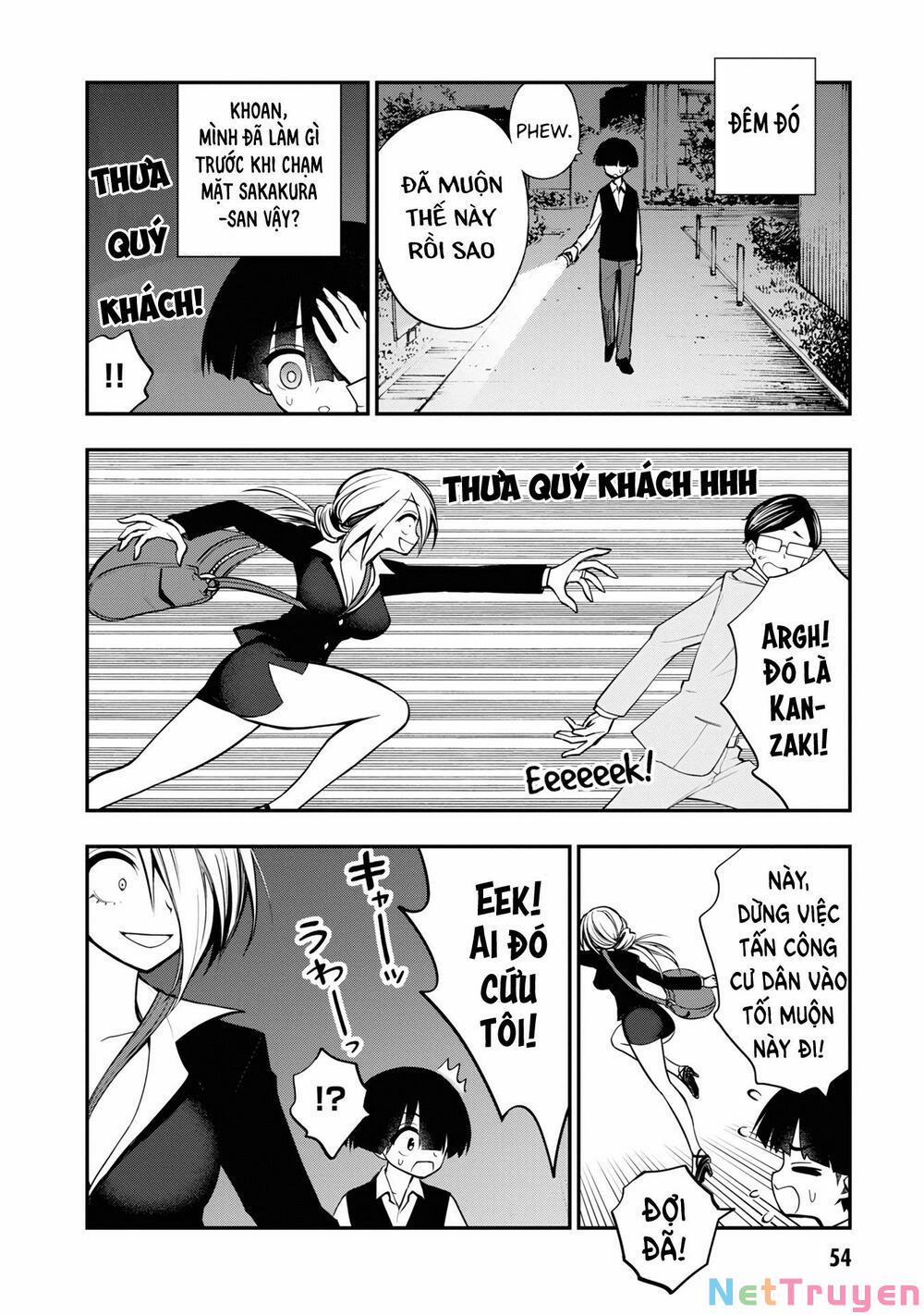 Perverts’ Apartment Complex 6 trang 18