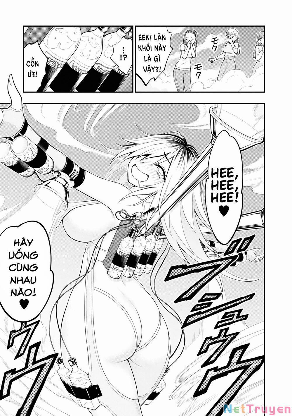 Perverts’ Apartment Complex 6 trang 19