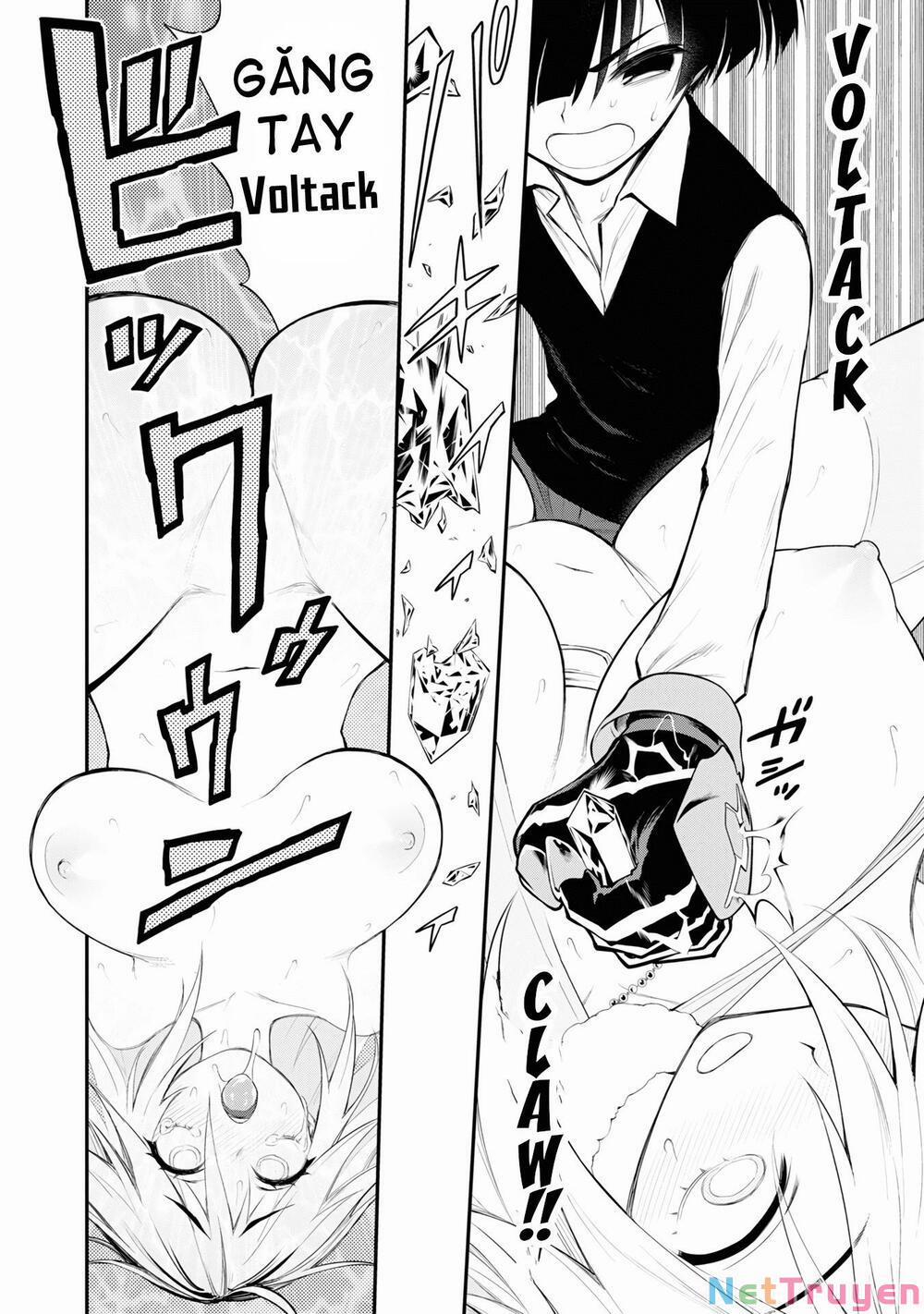 Perverts’ Apartment Complex 6 trang 32