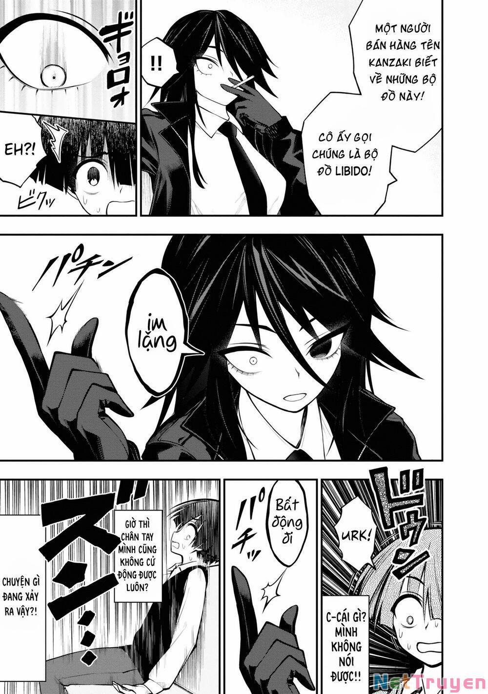 Perverts’ Apartment Complex 6 trang 5