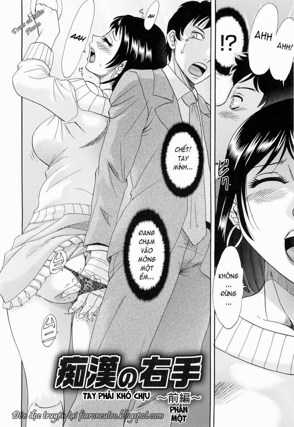 Pervertspotting 2 trang 1