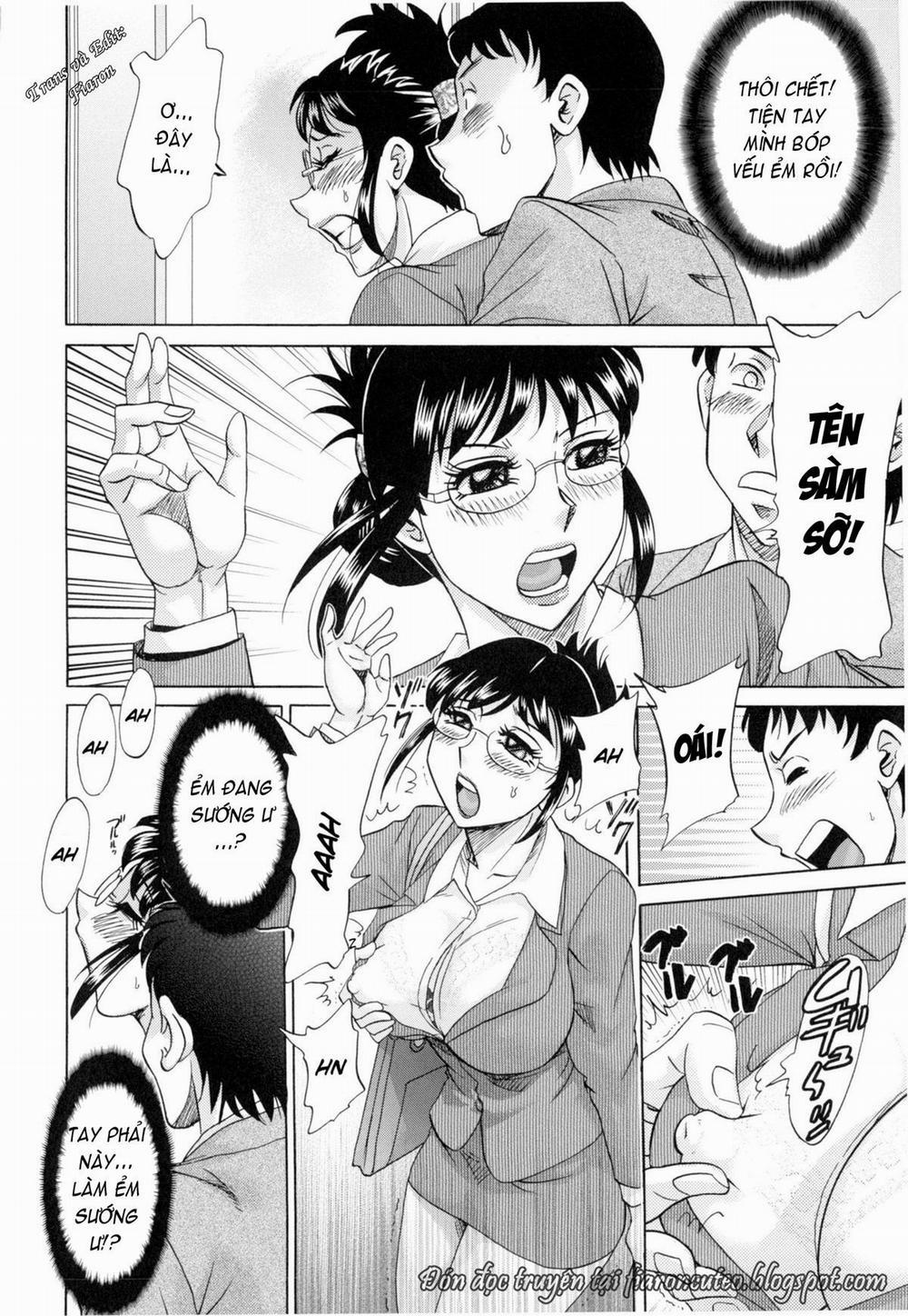 Pervertspotting 2 trang 9