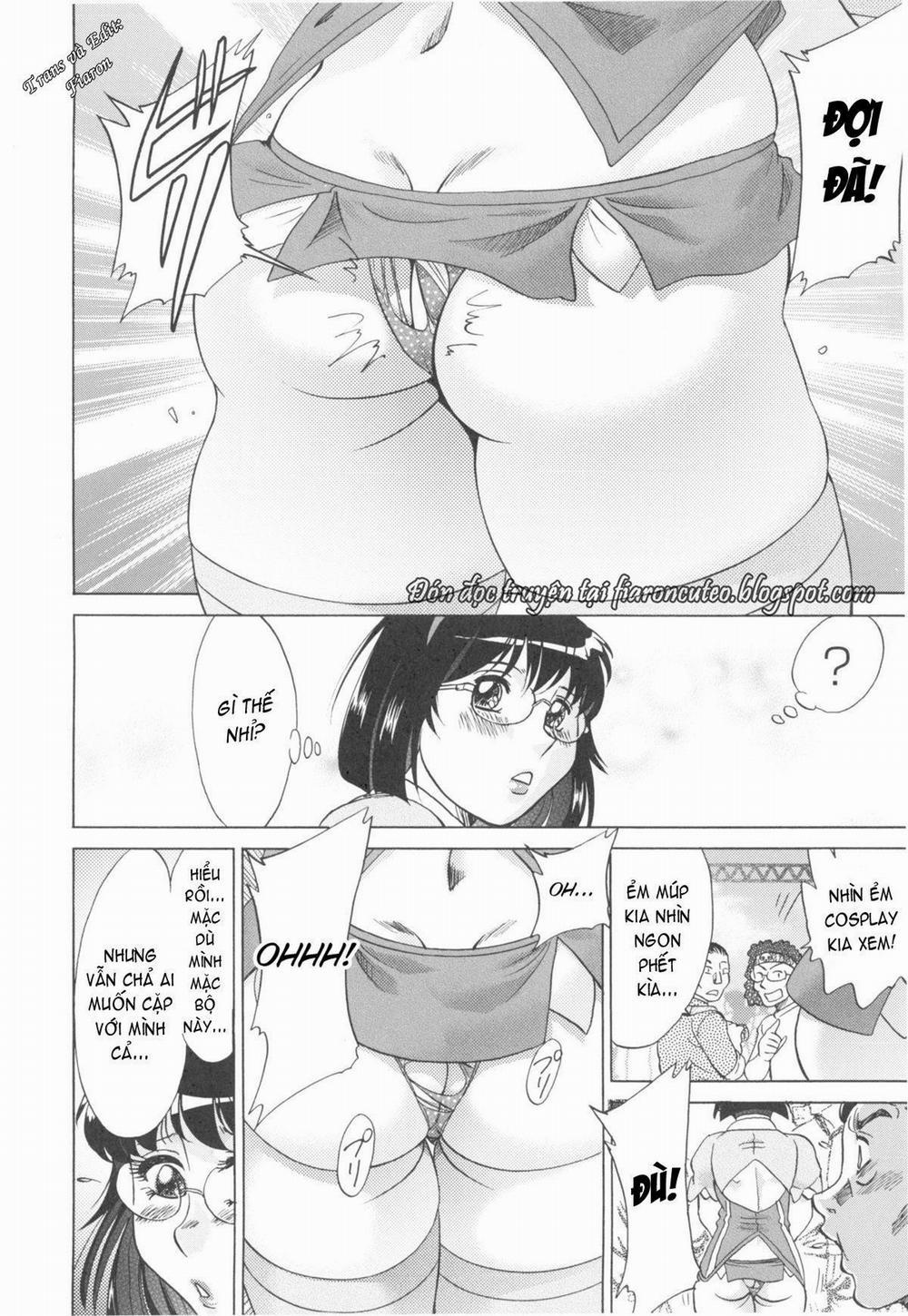 Pervertspotting 6 trang 3