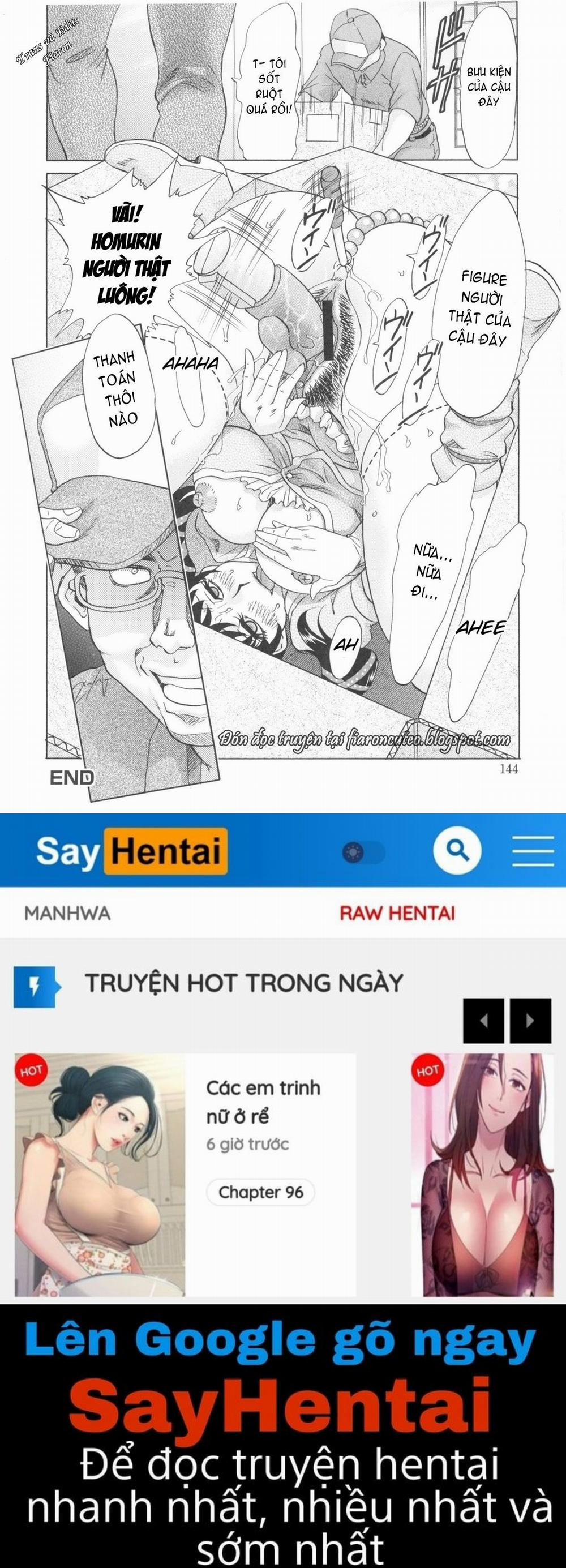 Pervertspotting 7 trang 19