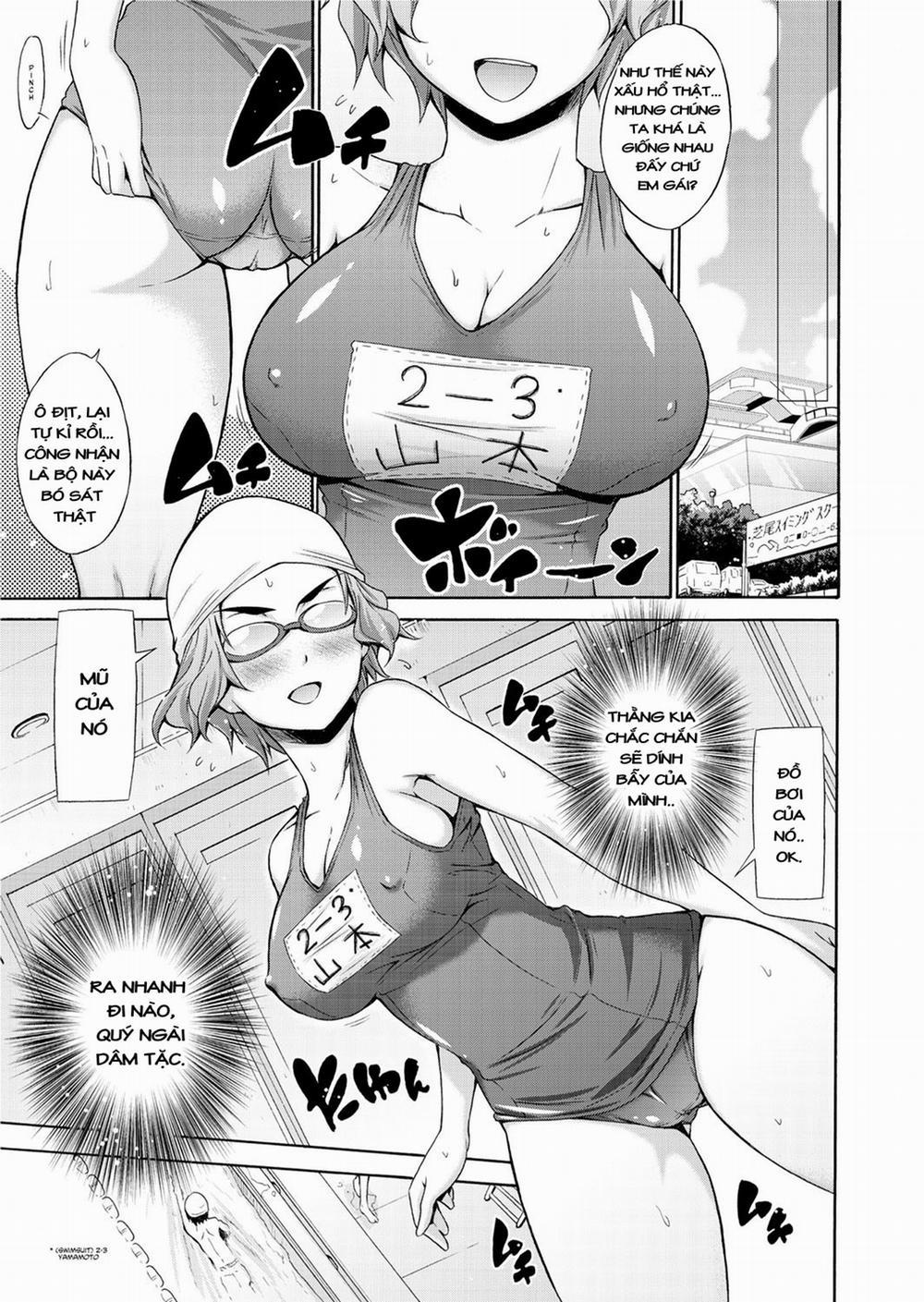 Pervy Yamamoto 2 trang 2