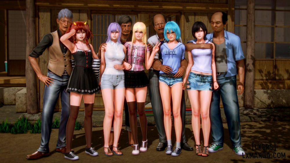 Pet Godfather’s Oneshot trang 64