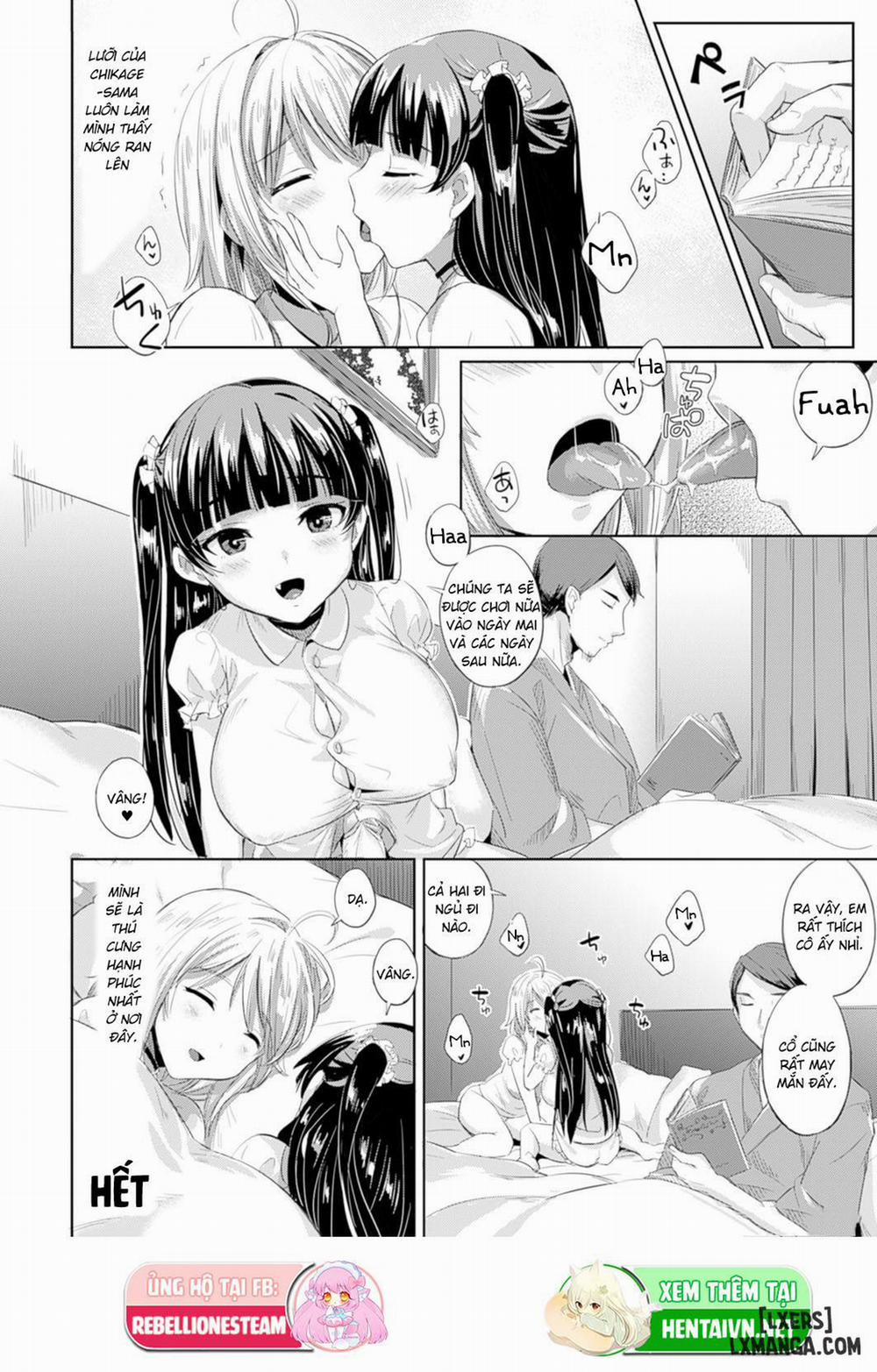 Pet na Sekai Oneshot trang 15