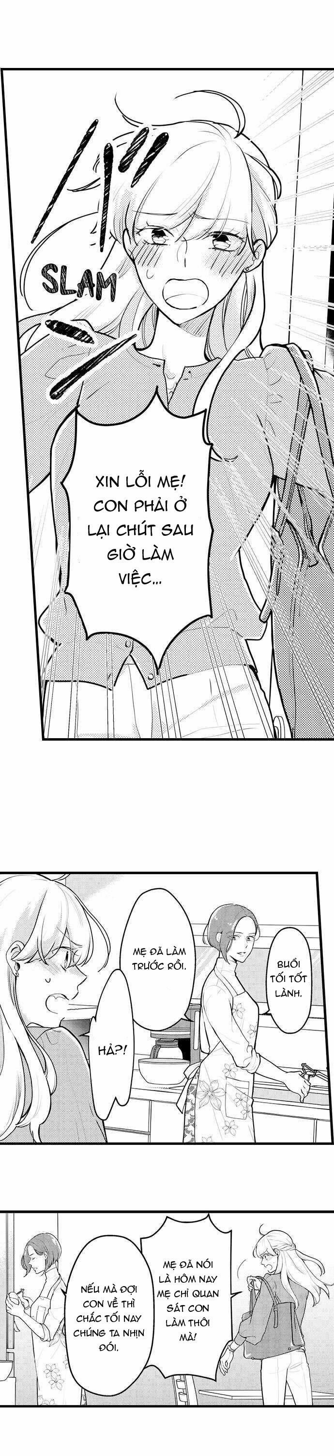 Pet Nhà Tôi Là Yakuza 1.2 trang 1