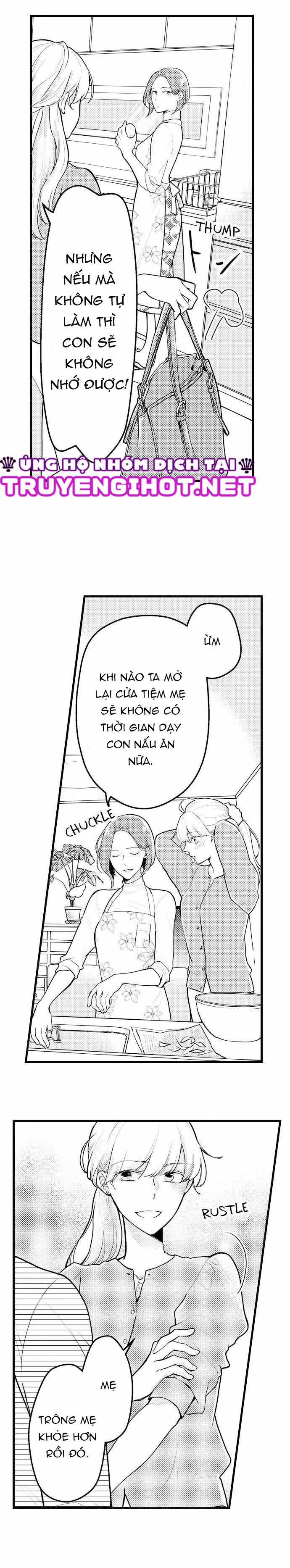 Pet Nhà Tôi Là Yakuza 1.2 trang 2