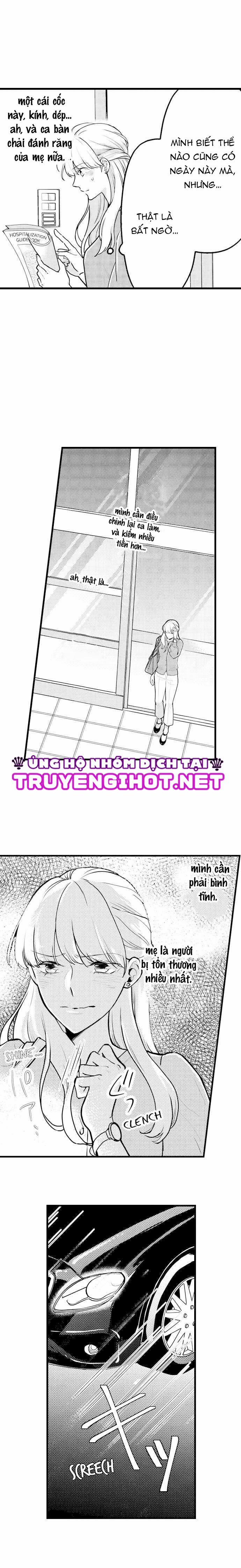 Pet Nhà Tôi Là Yakuza 1.3 trang 1