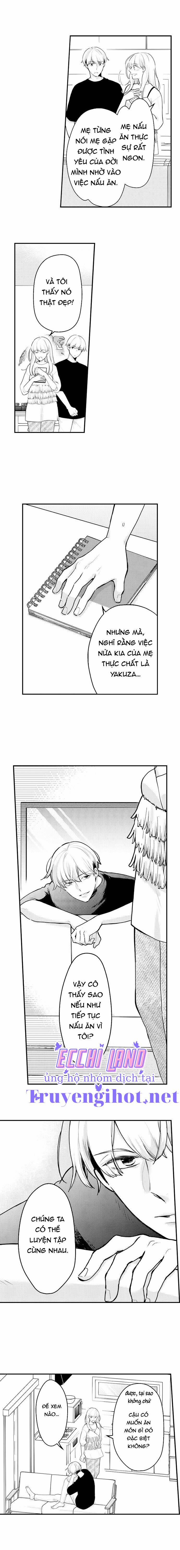 Pet Nhà Tôi Là Yakuza 10.2 trang 2