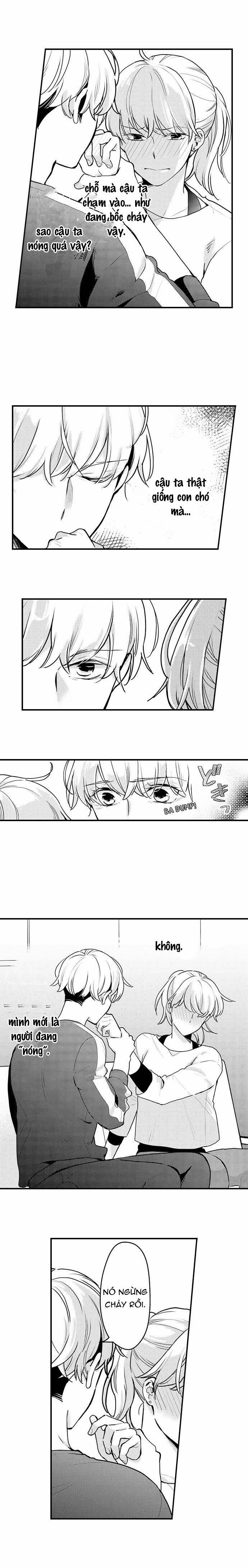 Pet Nhà Tôi Là Yakuza 12.2 trang 2