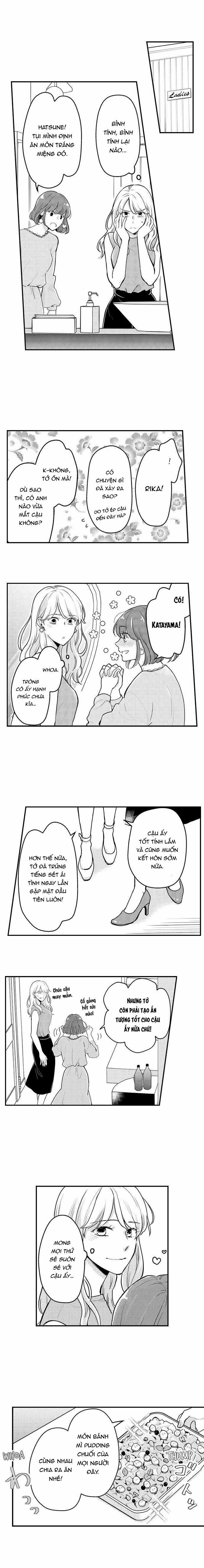 Pet Nhà Tôi Là Yakuza 13.2 trang 1