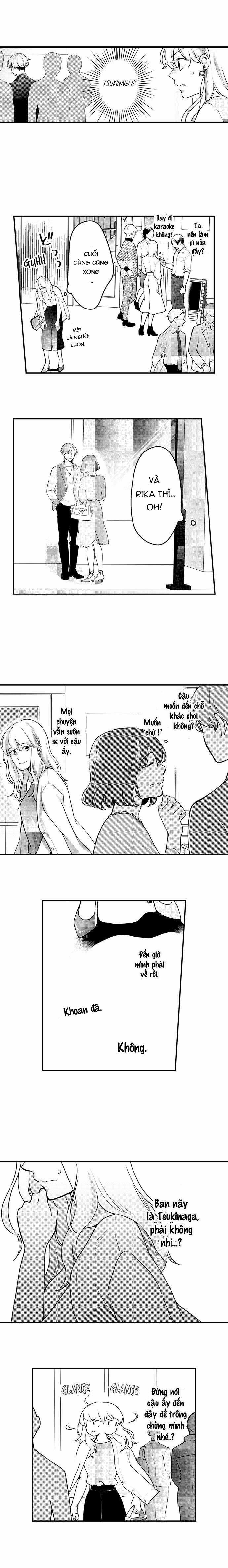 Pet Nhà Tôi Là Yakuza 14.1 trang 2