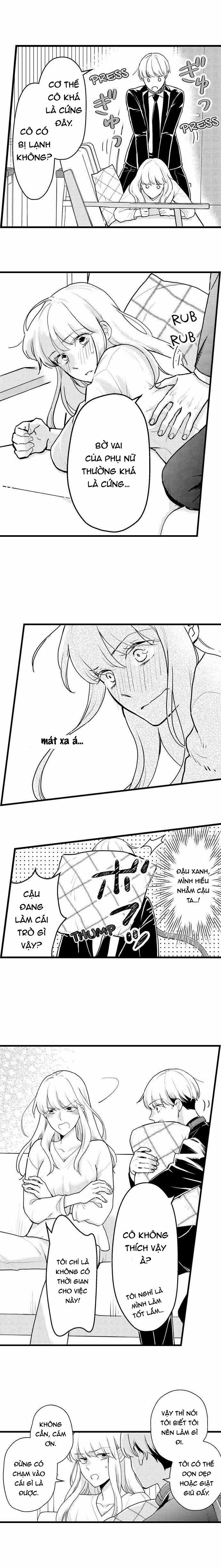 Pet Nhà Tôi Là Yakuza 3.2 trang 4