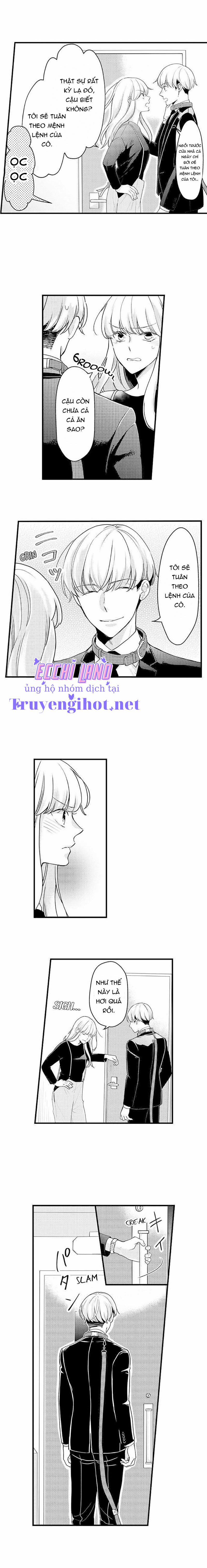 Pet Nhà Tôi Là Yakuza 4.2 trang 2