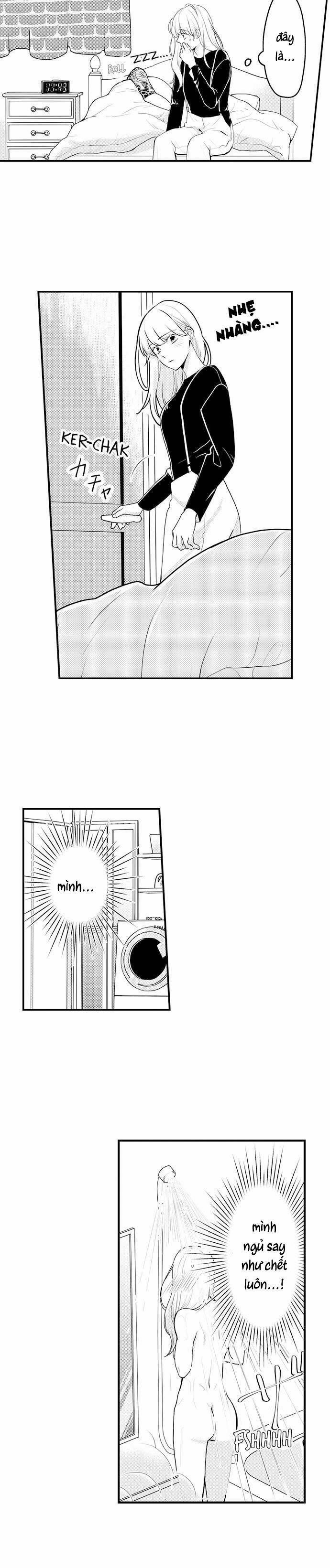 Pet Nhà Tôi Là Yakuza 7.1 trang 3