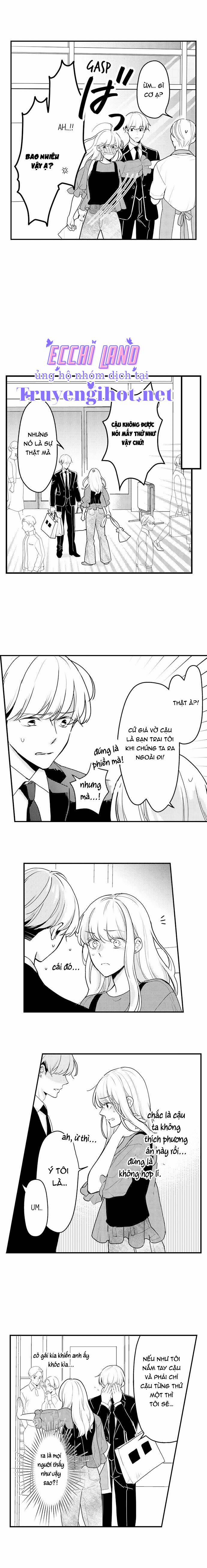 Pet Nhà Tôi Là Yakuza 7.2 trang 3