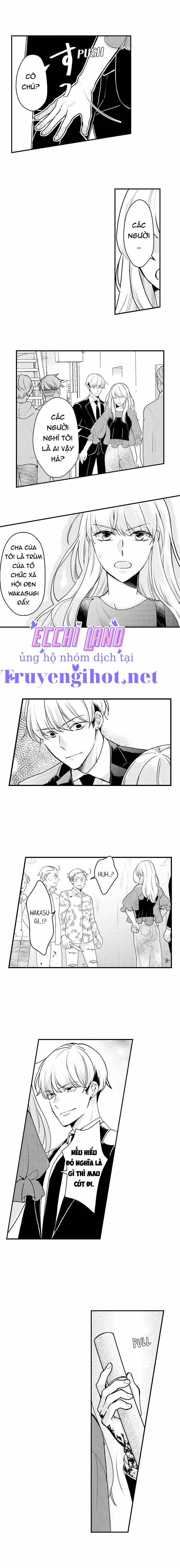 Pet Nhà Tôi Là Yakuza 9.1 trang 2