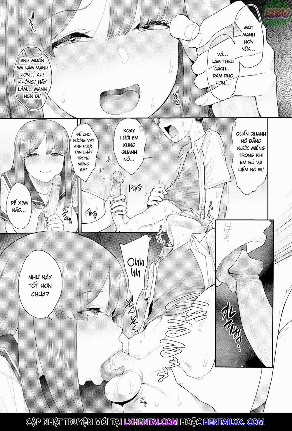 Pet no Shitsukekata Oneshot trang 11