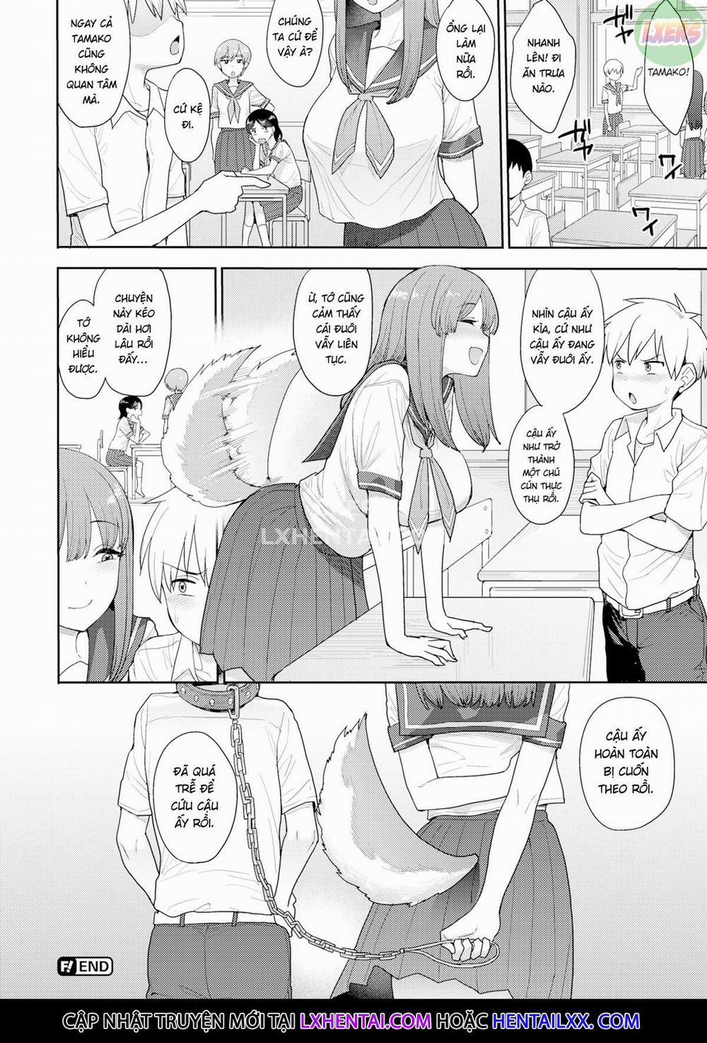 Pet no Shitsukekata Oneshot trang 26