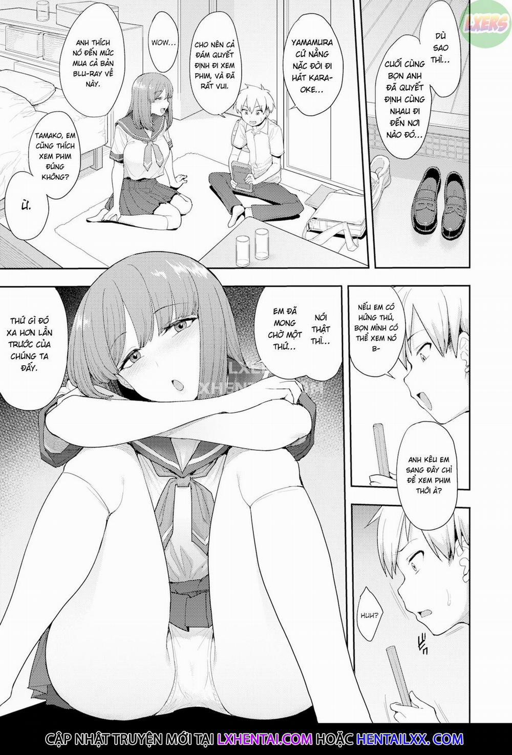 Pet no Shitsukekata Oneshot trang 5